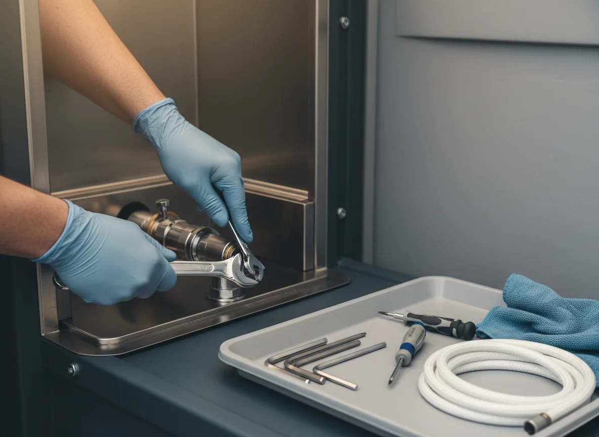 Why choose Portable Toilet Rental in Cando, ND